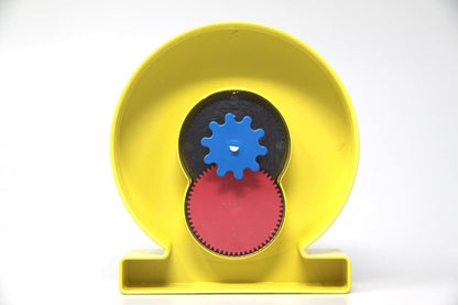 Wissner Wissner090202.000 Teaching Clock, Multi-Color