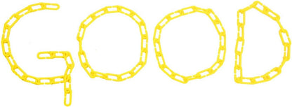 200-Piece Rainbow Plastic Chain Links & Toys - Interlocking C-Clip Bird Cage Accessories for Parakeets, Sugar Gliders, Small Pets (Climbing/Swinging Toys)
