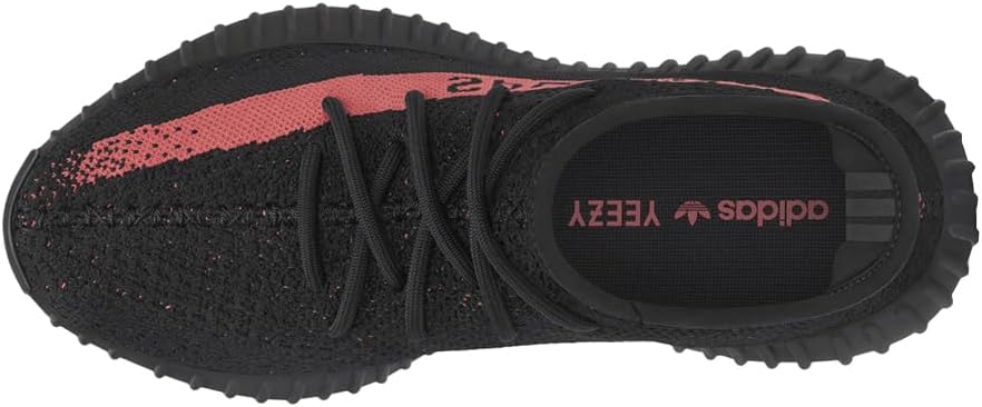 adidas Toddler Boys Yeezy Boost 350 V2 Slip On Sneakers Shoes Casual - Black - Colors A