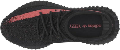 adidas Toddler Boys Yeezy Boost 350 V2 Slip On Sneakers Shoes Casual - Black - Colors A