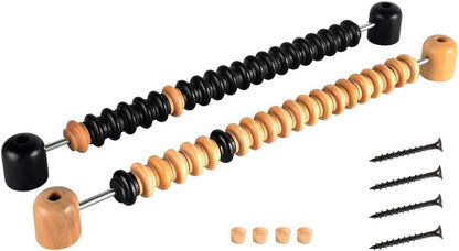 TRUE NORTH Classic Scoring Abacus Wood Bead Score System