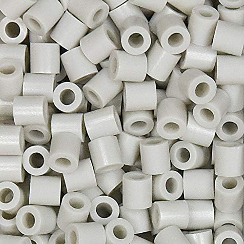 Perler Toothpaste Green Beads for Kids Crafts, 1000 pcs