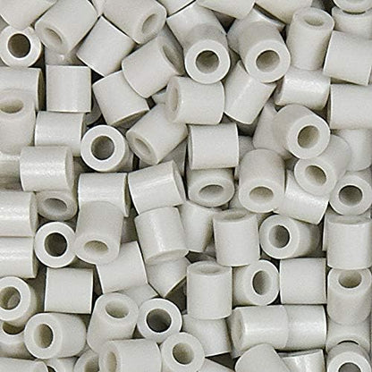 Perler Toothpaste Green Beads for Kids Crafts, 1000 pcs
