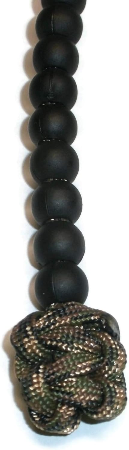 RedVex Ranger Pace Counter Beads 10 inches (ungutted) - ABS Clip - Choose Your Color - Customization Available