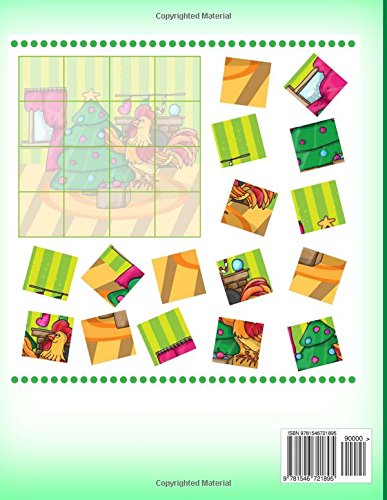 Sequencing and Memory Games: Preschool to Grade 2: Matching Activities, Mazes, Puzzles and More! (Preschool and Up-Brain Games to Develop Strong Memory and Problem Solving Skills)