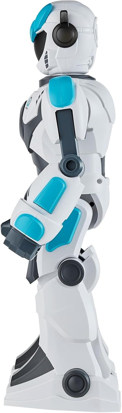 VEVOR RC Robot Toys for Kids, Gesture Sensing Programmable Remote Control Smart Robot, Interactive Walking Singing Dancing Robot for Age 3+ Year Old Boys Girls Birthday Gift Present