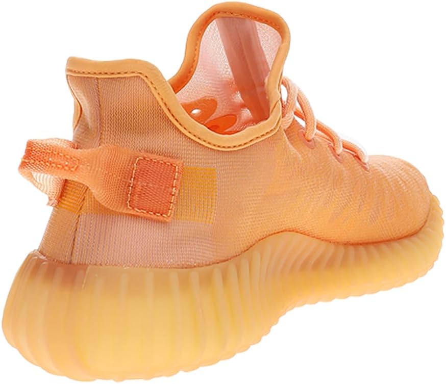 adidas Toddler Boys Yeezy Boost 350 V2 Slip On Sneakers Shoes Casual - Black - Colors B