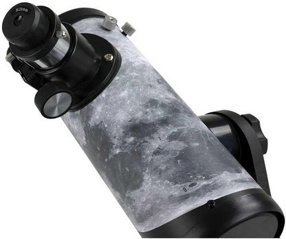 Celestron Signature Series Moon by Robert Reeves Features A Superb Moon Astronomical Telescope, Black (22016)