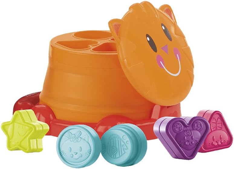 Playskool Pop Up Shape Sorter