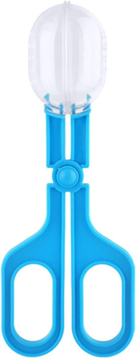 10pcs Gogga Catcher Scissors Tongs Tweezers Scooper Clamp Kids Toy Tool for Professional Pet Shops