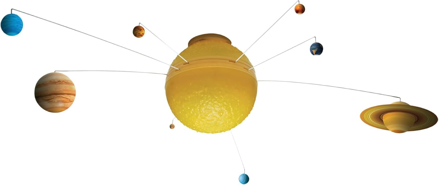 Brainstorm Toys My Very Own Solar System STEM, Nightlight, us:one Size