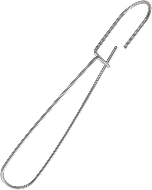Set of 12 Pattern Hooks - 7" Metal Hangers for organizing and Storing Your Sewing Patterns and Blocks, Excellent to Hang Patterns Made of Oaktag or Manila Paper