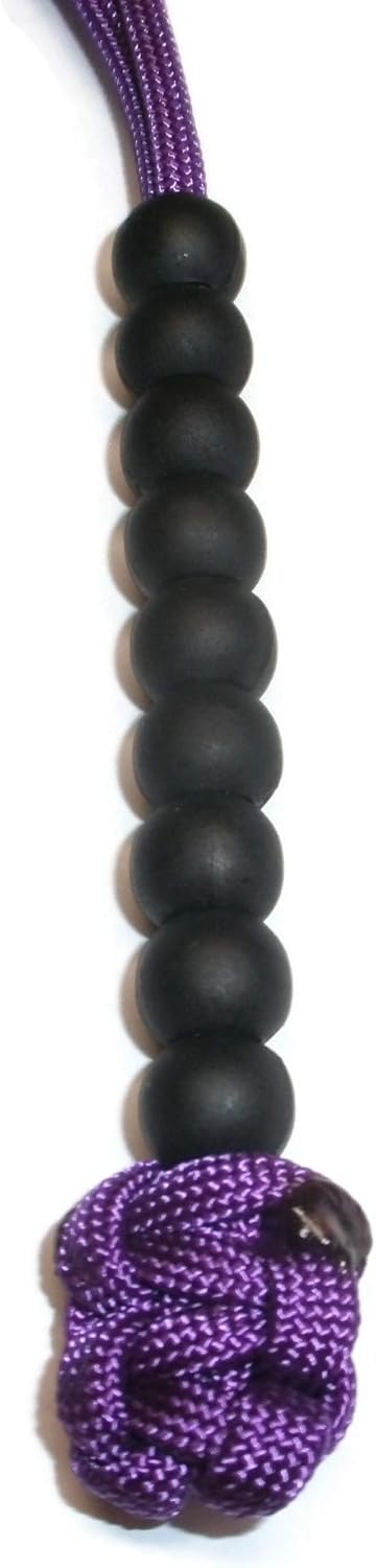 RedVex Ranger Pace Counter Beads 10 inches (ungutted) - ABS Clip - Choose Your Color - Customization Available