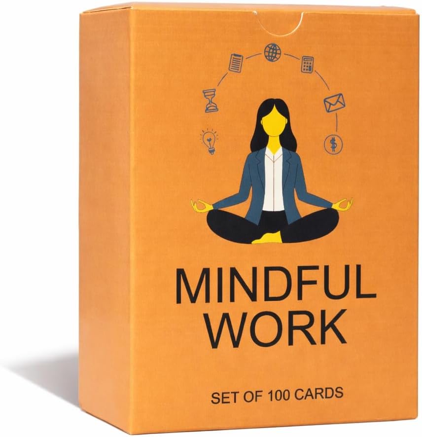 100 Mindfulness Conversation Cards for Kids - Enable Meaningful Conversations with Kids