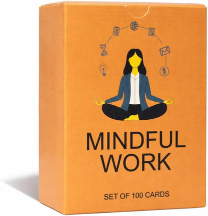 100 Mindfulness Conversation Cards for Kids - Enable Meaningful Conversations with Kids
