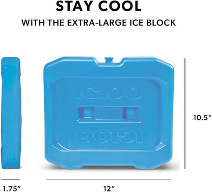 Igloo Maxcold Ice Block