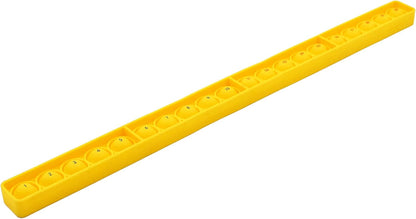 Number Track Bubble Board
