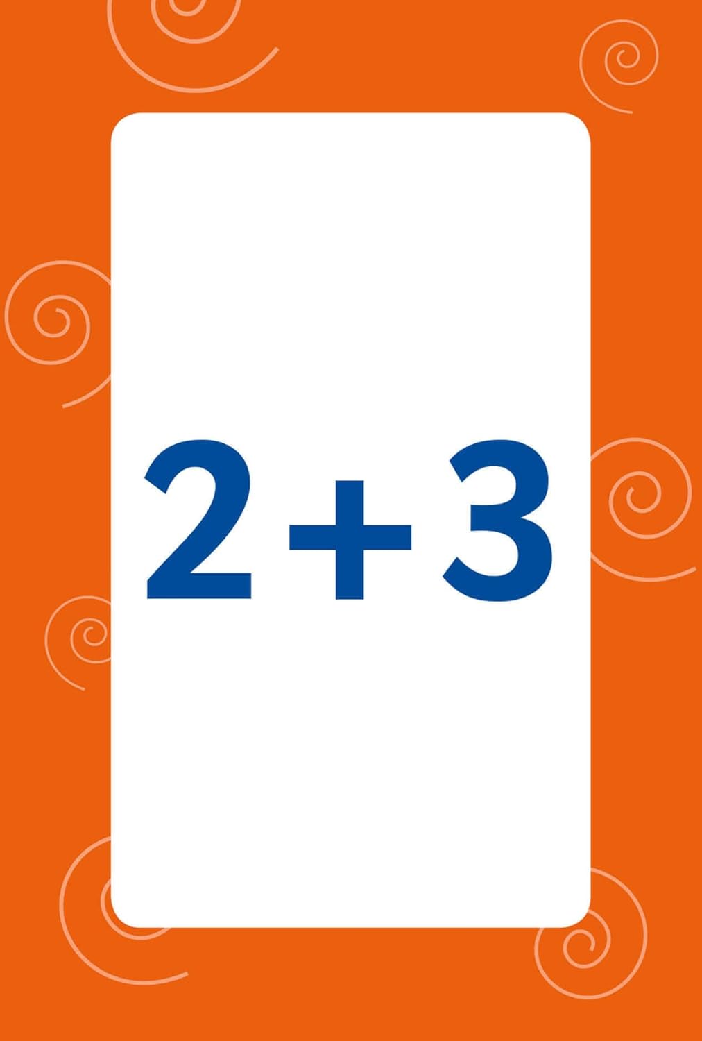 New First Sums Flashcards for Ages 4-5 (Reception): perfect for learning the number bonds to 10 (CGP Reception)
