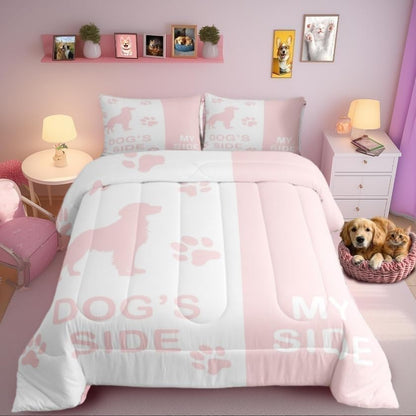 Castle Fairy Drum Kit Comforter Set,Musical Instruments Bedding Set for Kids Girls Women,Adults Rock Music Comforter,Neon Lighting Quilted Duvet Set Bedroom Collection Twin Size 2Pcs