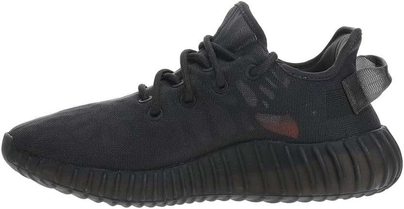 adidas Toddler Boys Yeezy Boost 350 V2 Slip On Sneakers Shoes Casual - Black - Colors A