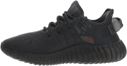adidas Toddler Boys Yeezy Boost 350 V2 Slip On Sneakers Shoes Casual - Black - Colors A