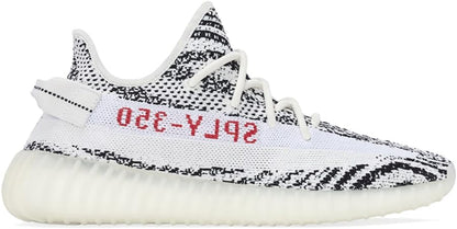 adidas Toddler Boys Yeezy Boost 350 V2 Slip On Sneakers Shoes Casual - Black - Colors A