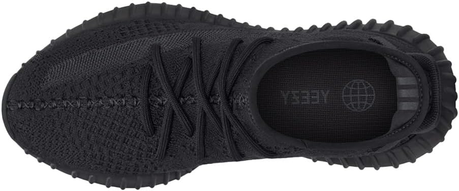 adidas Toddler Boys Yeezy Boost 350 V2 Slip On Sneakers Shoes Casual - Black - Colors B