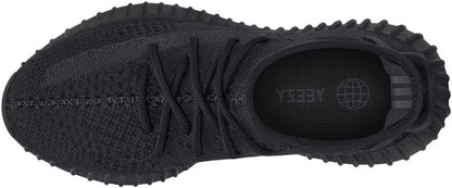 adidas Toddler Boys Yeezy Boost 350 V2 Slip On Sneakers Shoes Casual - Black - Colors B