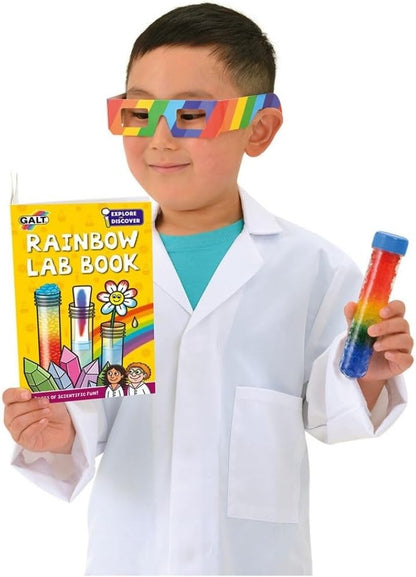 Galt Toys, Rainbow Lab, Science Kits for Kids, Ages 5+, Multicolor