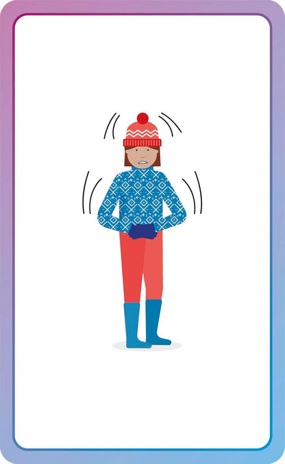 Spanish for Everyone Junior First Words Flash Cards