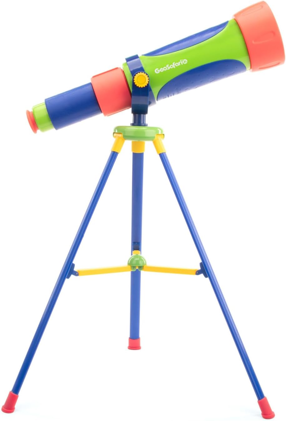 Educational Insights GeoSafari My First Telescope - Mini Telescope for Kids, Toddler Space Toy, Outdoor Exploration Toys, Beginner STEM Telescopes for Kids, Science Gifts for Boys & Girls Ages 4+