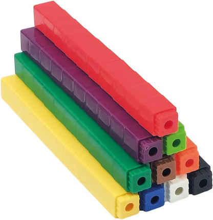 EAI Education Solo Stackers® Cubes - Set of 100