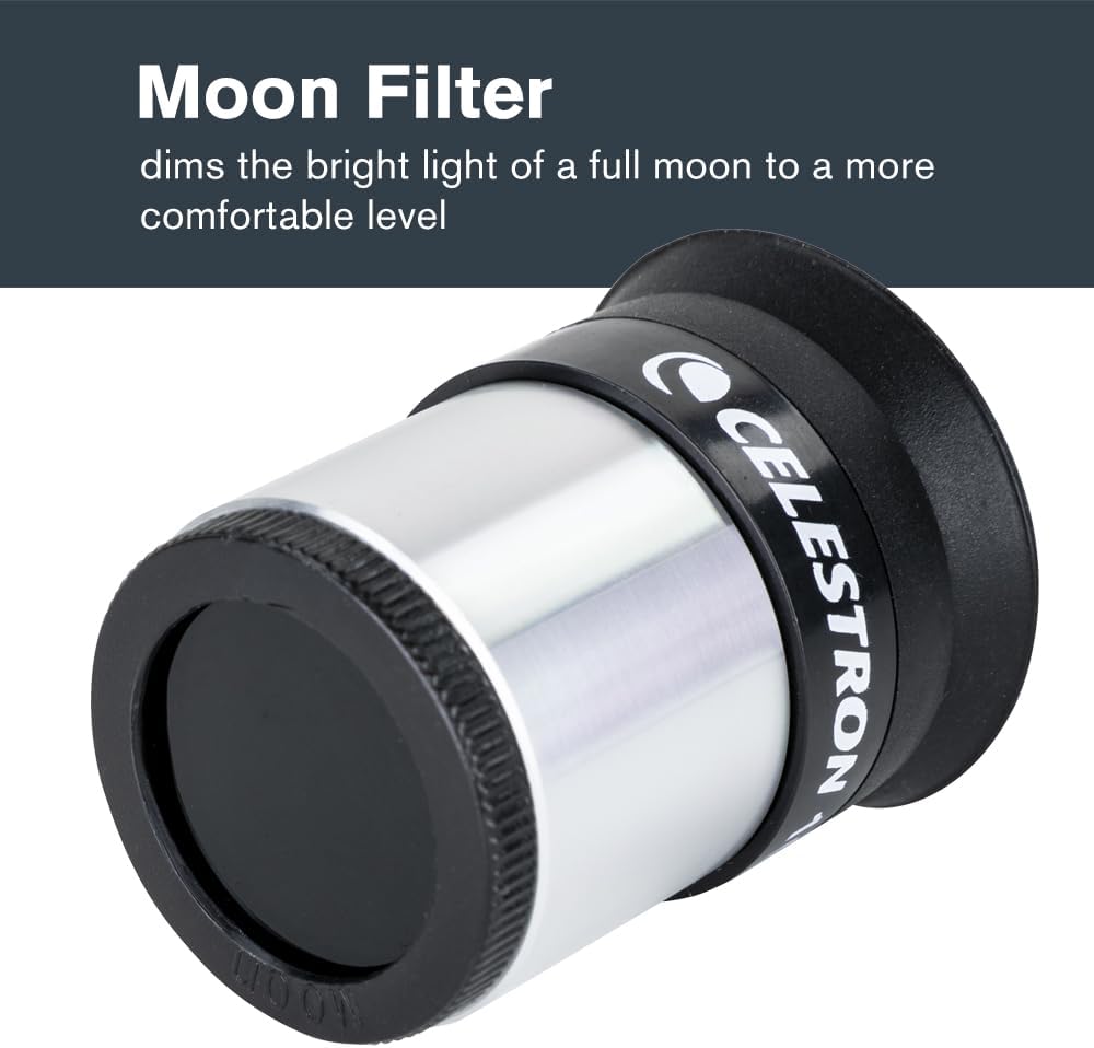 Celestron Travel Scope 80 Portable Refractor Telescope – 80mm Aperture, Fully-Coated Glass Optics – Includes Tripod, Smartphone Adapter, Backpack & Software – Ideal for Beginners & Travel