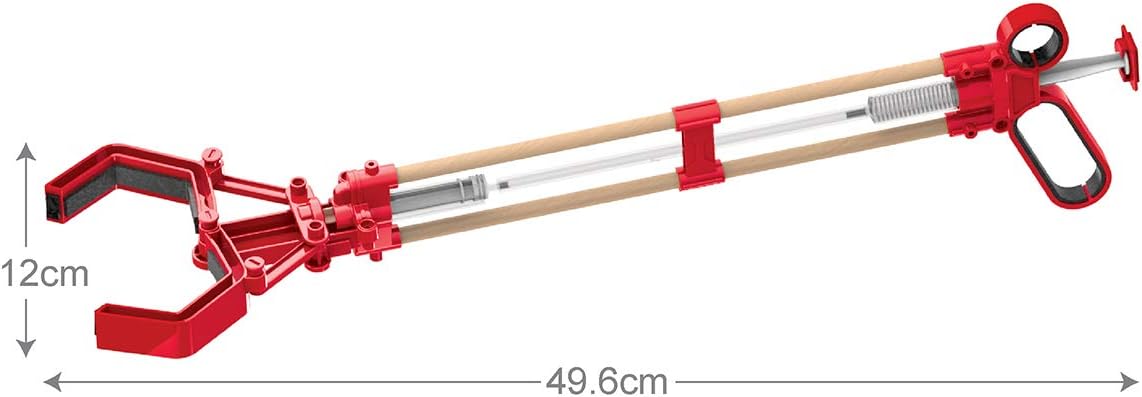 4M Hydraulic Robot Arm Kids Science Kit, Model:4106