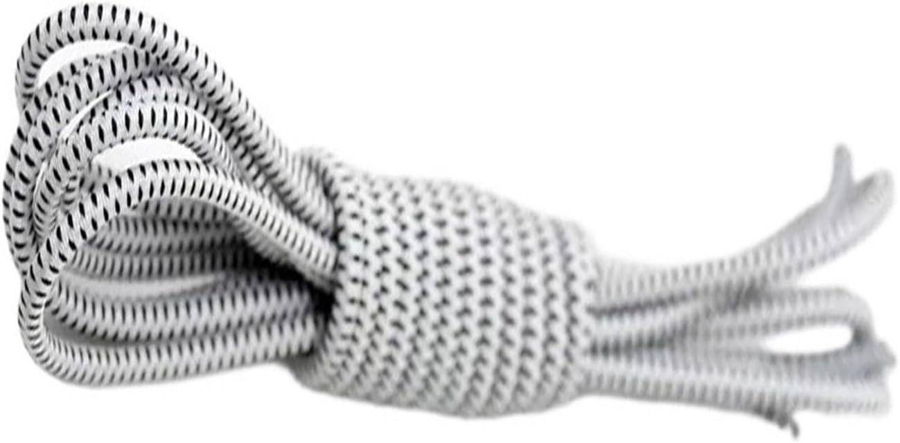 Elastic Shoelaces Round Locking No Tie Shoe Laces Kids Adult Lazy Rubber Sneakers Shoelace