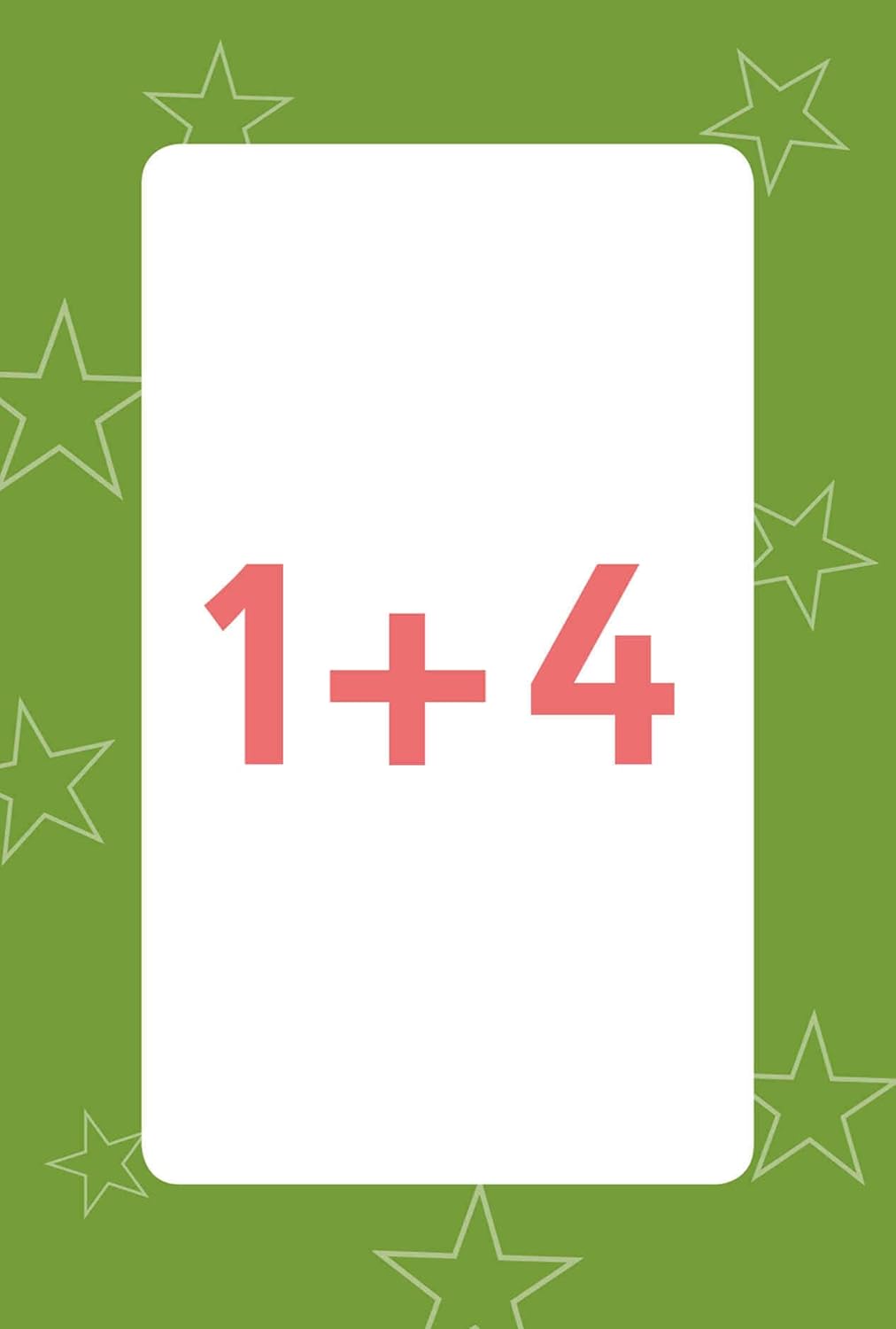 New First Sums Flashcards for Ages 4-5 (Reception): perfect for learning the number bonds to 10 (CGP Reception)