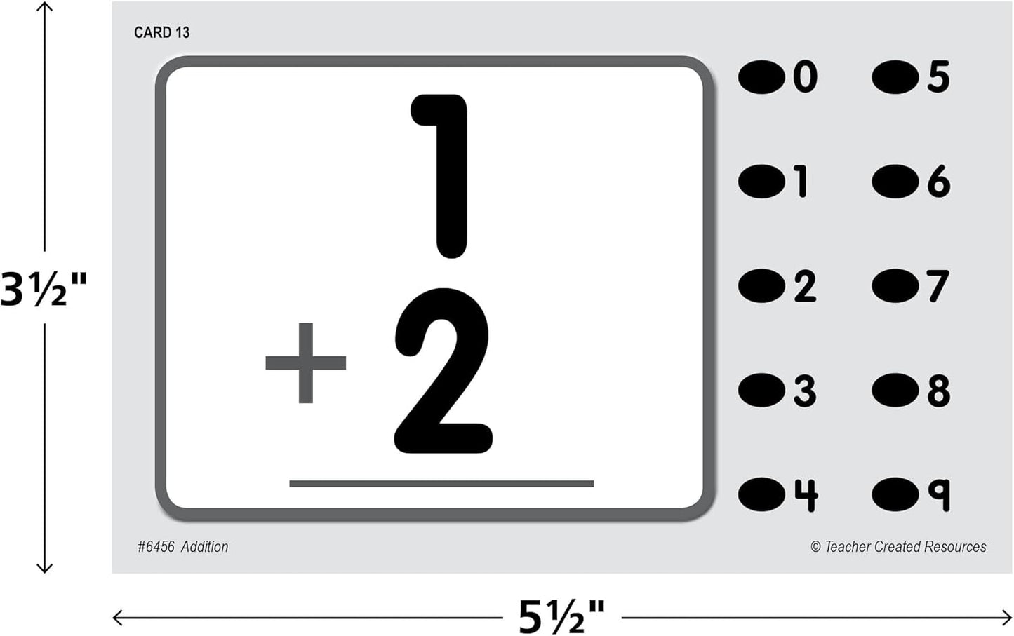 Teacher Created Resources Power Pen Learning Cards: Multiplication (6459)