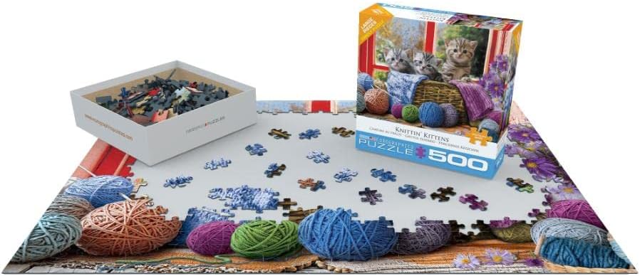The Solar System 100 Piece Jigsaw Puzzle - Colors A