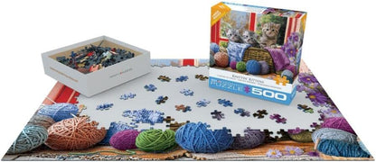The Solar System 100 Piece Jigsaw Puzzle - Colors A