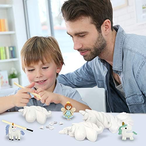 Byncceh Dinosaur Fossil Digging Kit for Kids - Excavate 12 Prehistoric Bones, Includes Glow in The Dark Dino Fossil - STEM Educational Archaeology Science Toy Ages 6-12