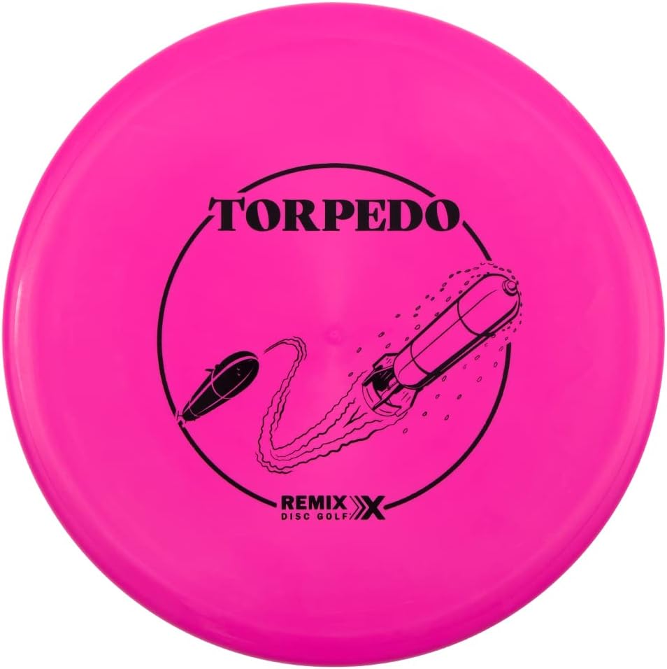 Remix Torpedo Disc Golf Midrange