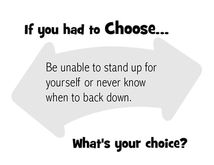Choices in a Jar
