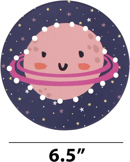 C.R. Gibson Outer Space Lacing Cards (BBLC-25345)