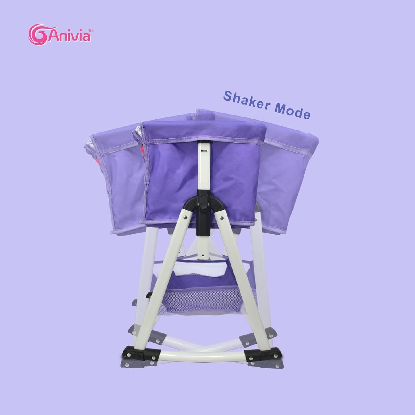 Anivia Stroller Toy Collection Doll Stroller Baby Doll Accessories for Toddlers 1-3Heart Design Gifts for Toddlers and Girls Toy Stroller