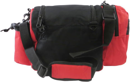 Fade Crunch Disc Golf Bag – Compact, Durable, and Lightweight Disc Storage