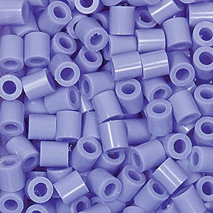 Perler Toothpaste Green Beads for Kids Crafts, 1000 pcs