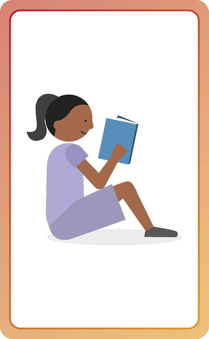 English for Everyone Junior First Words Flash Cards