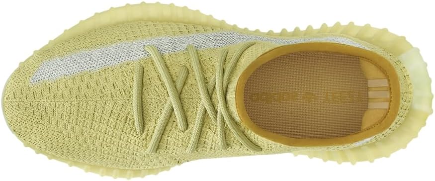 adidas Toddler Boys Yeezy Boost 350 V2 Slip On Sneakers Shoes Casual - Black - Colors B