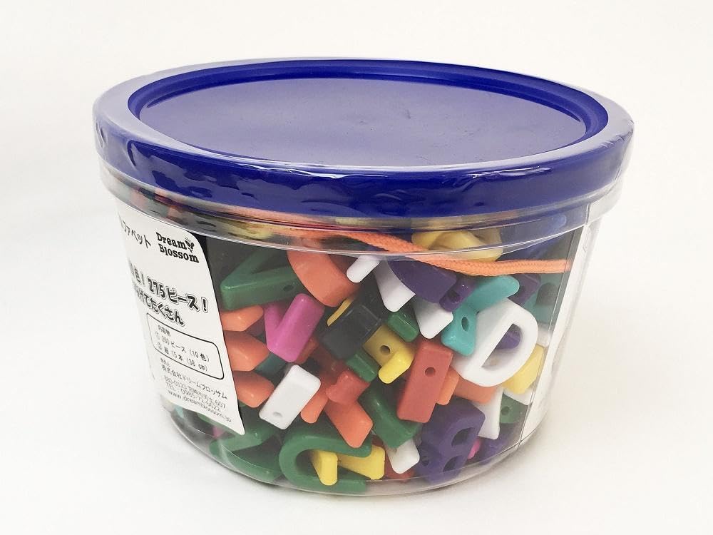 Learning Resources Beads and Patterns Card Set, Lacing Beads, 130 Pieces Ages 3+
