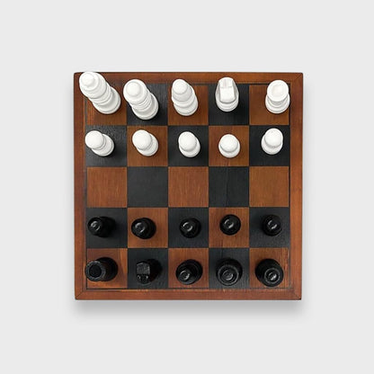 Iron & Glory Shapeshifter Wooden Board Game | Board Games for Family Night | Coffee Table Decor | Family Board Games & 3D Puzzle | Puzzle Board & Wooden Living Room Decor